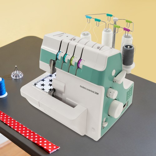 Overlock-Nähmaschine