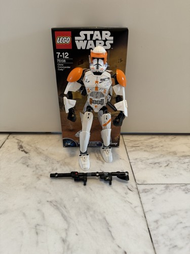 Lego star wars clone commander - clone,