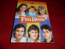 4 DvD - Full House - Die komplette 2. Staffel  (  Zustand - sehr gut   )