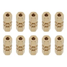 10pcs brake line connector - 10pcs,