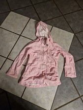 Topolino Baby Mädchen Jacke Sommerjacke Übergangsjacke Größe 110 Rosa Kleinkind