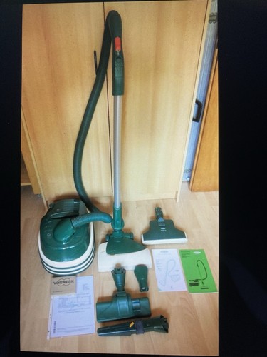 Vorwerk tiger 260 - tiger,