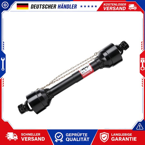 Kardanwelle 8 - kardanwelle, 3/8"