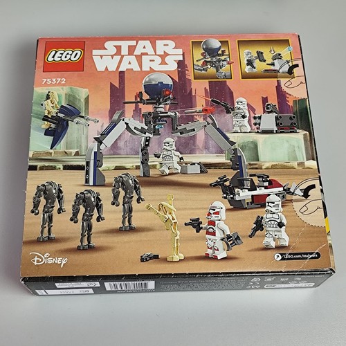 Lego star wars clone trooper - lego,