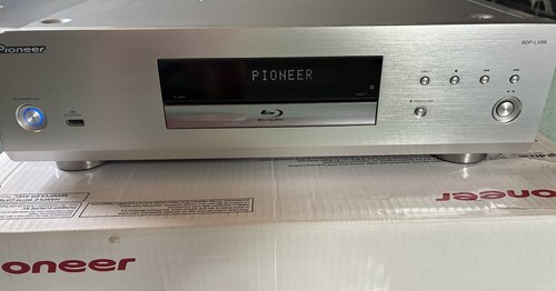 Pioneer bdp lx88 - pioneer, bdp-lx88-s