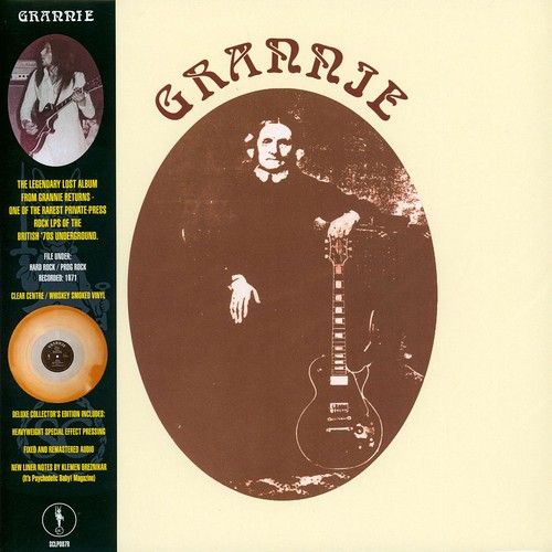 Grannie clear - grannie,