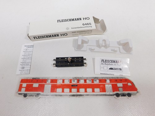 Fleischmann 6465 - h0,