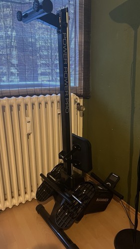 Rudergerät power rower pro - rudergerät,