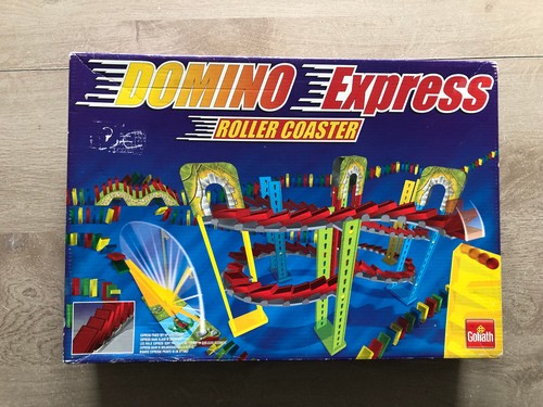 Domino express achterbahn - express,