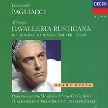 Mascagni cavalleria rusticana - mascagni:,
