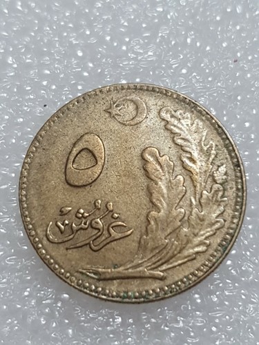 Türkei turkiye kurus - türkei, 5