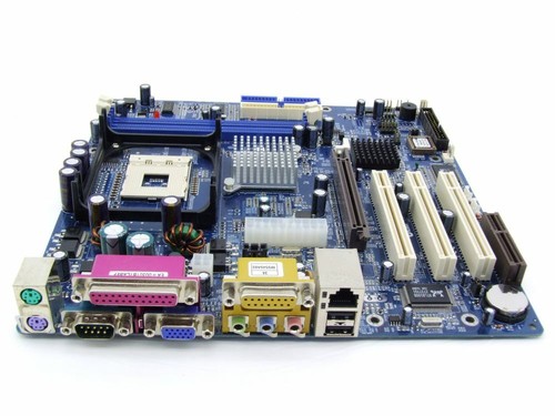 Shuttle ms54n matx computer - ms54n,