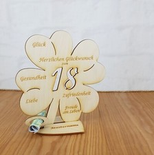18 Geburtstag Geldgeschenk