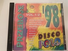 Przeboje 98 disco polo - va,