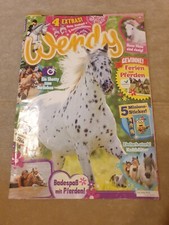 Wendy Mädchen Pferde Comic Heft Nr. 07/2017 ohne Extras