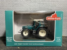 Weise Toys Fendt 512c Special
