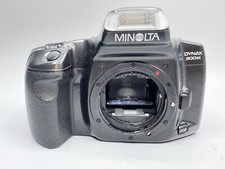 Minolta Dynax 300 Si analoge