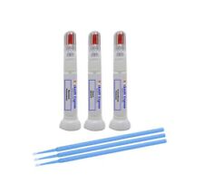 Lackstift Set geeignet für Dacia, Farbnummer: D42  Blue Navi / Marineblau  OVD42