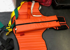 FERNO KED Kendrick Spine Splint Wirbelsäulenstütze KED FERNO OVP