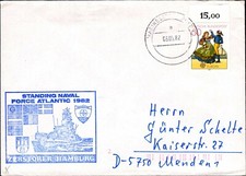 Marine SP  "Zerstörer