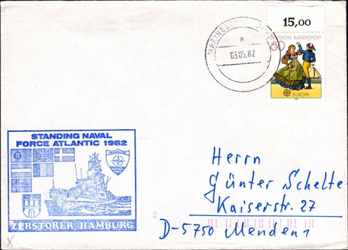 Marine zerstörer - marine, "zerstörer