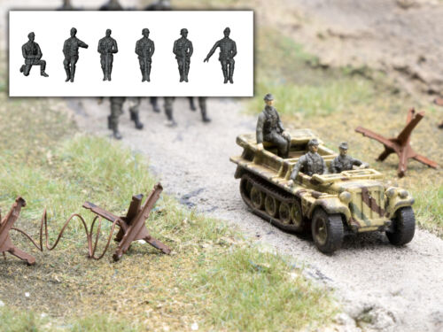 W00009 figuren soldaten - -,