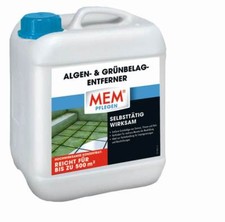 MEM Moosentferner