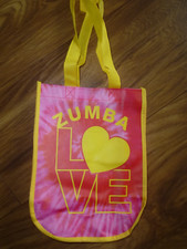 Zumba Fitness kleine Tasche