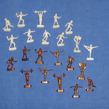 Margarinefiguren Sportfiguren Olympiade 1952 Helsinki