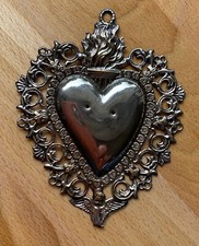 Votivgabe um 1900 aus 800er