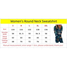 Lockeres Langarm-Sweatshirt