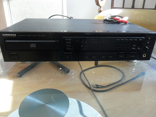 Kenwood 4030 player - kenwood,