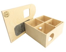 Getzoo Wohnhaus Nido mit