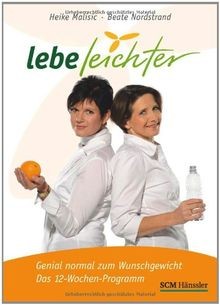 Lebe leichter genial - lebe, leichter: