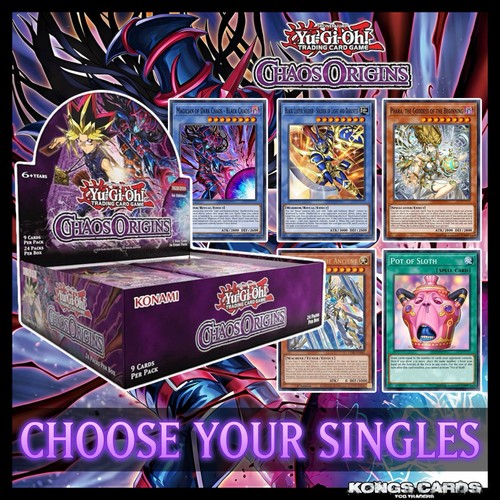 Yugioh chaos origins cori - cori-de,