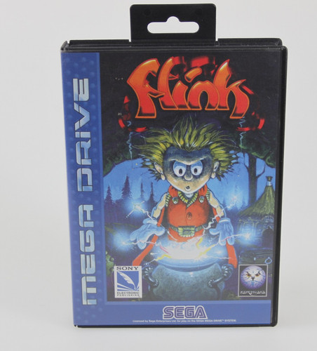 Sega mega drive spiel - sega,