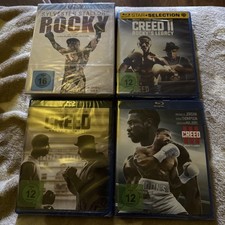Rocky - Teil: 1 - 6  + Creed