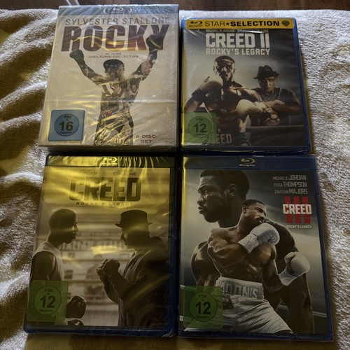 Rocky teil 6 creed - -,