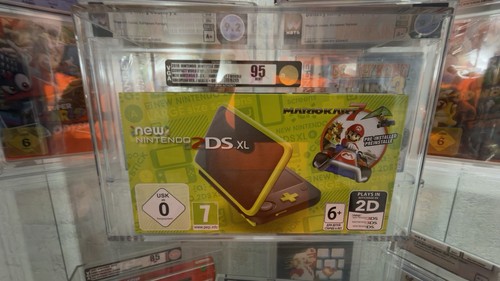 New nintendo 2ds black - nintendo,