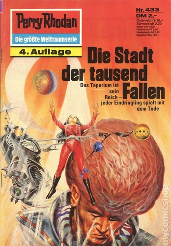 Perry rhodan neu auflage - neu,