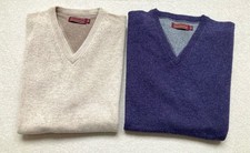 2 Wollweste - Herren -