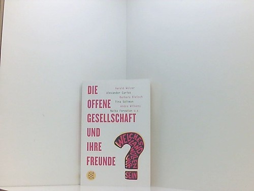 Die offene gesellschaft und - die,