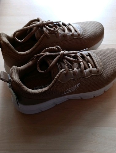 Braune herren skechers - braune,