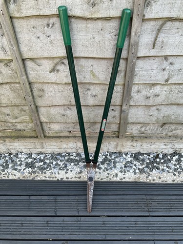 Rasenschere spear and - "spear,