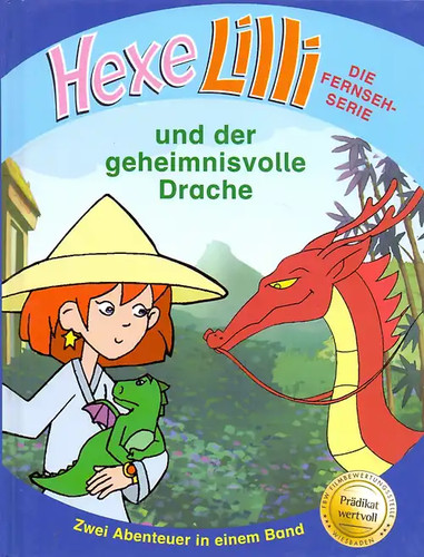 Hexe lilli und - hexe,