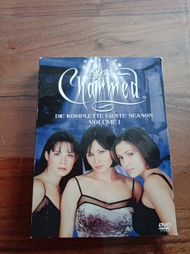 Charmed die komplette - charmed,, erste