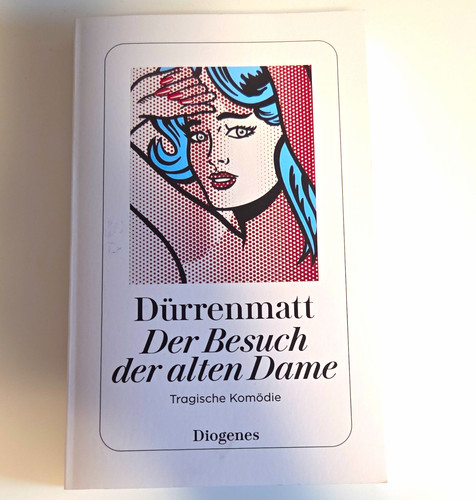 Diogenes friedrich dürrenmatt - diogenes,