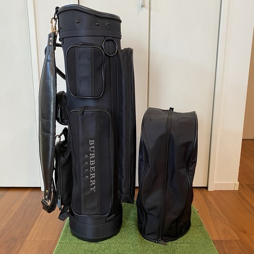 Burberry schwarz nylon - burberry, cartbag