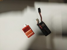 Für Ar Drohne 2.0. RedBox Flugschreiber + Akku