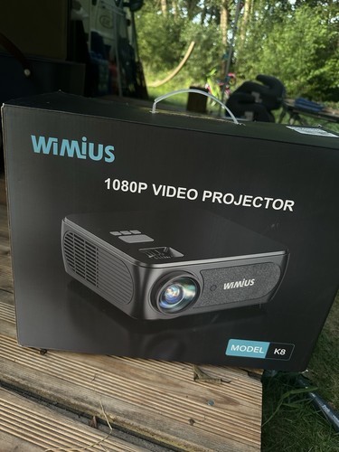 Wimius full beamer - k8, hd